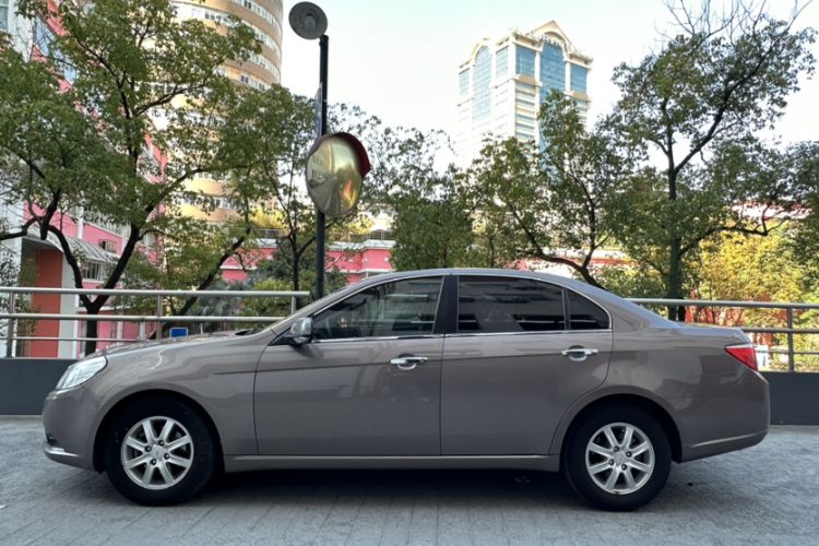 Used Chevrolet Epica 2013 1.8 SL ZhiZhen Edition MT