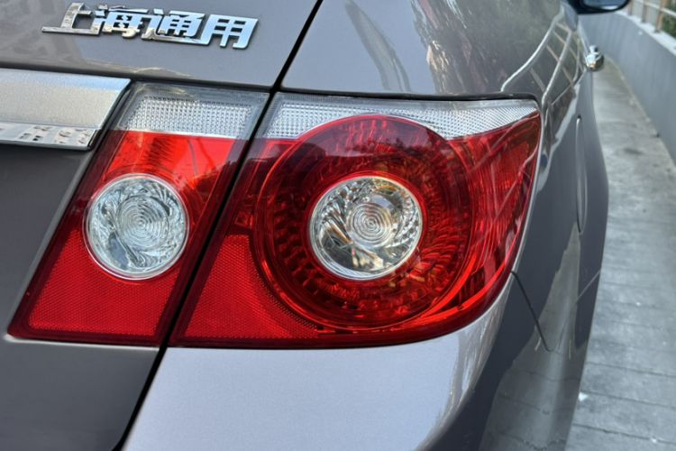 Used Chevrolet Epica 2013 1.8 SL ZhiZhen Edition MT