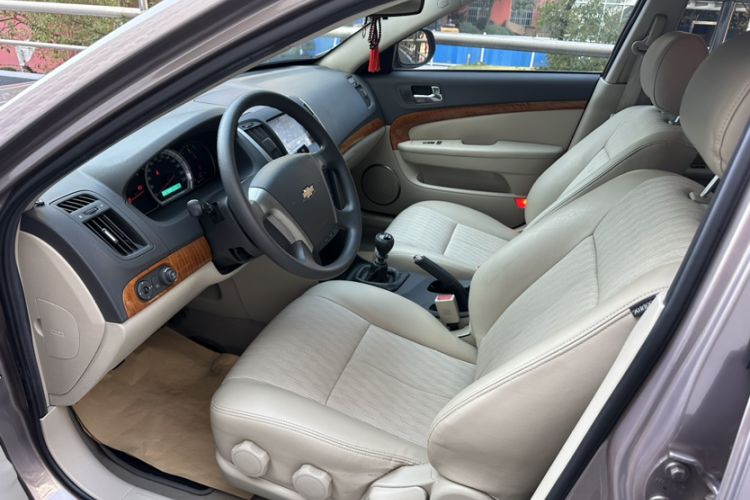 Used Chevrolet Epica 2013 1.8 SL ZhiZhen Edition MT