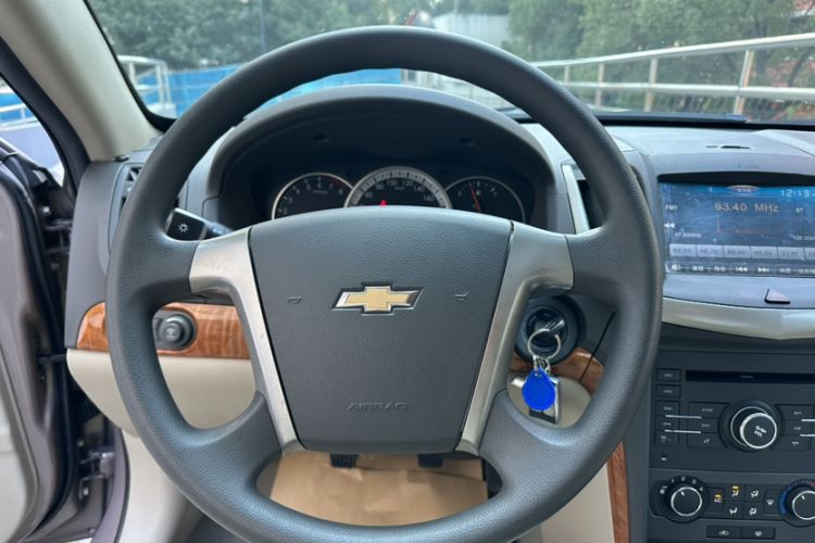 Used Chevrolet Epica 2013 1.8 SL ZhiZhen Edition MT