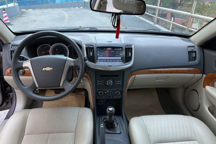 Used Chevrolet Epica 2013 1.8 SL ZhiZhen Edition MT