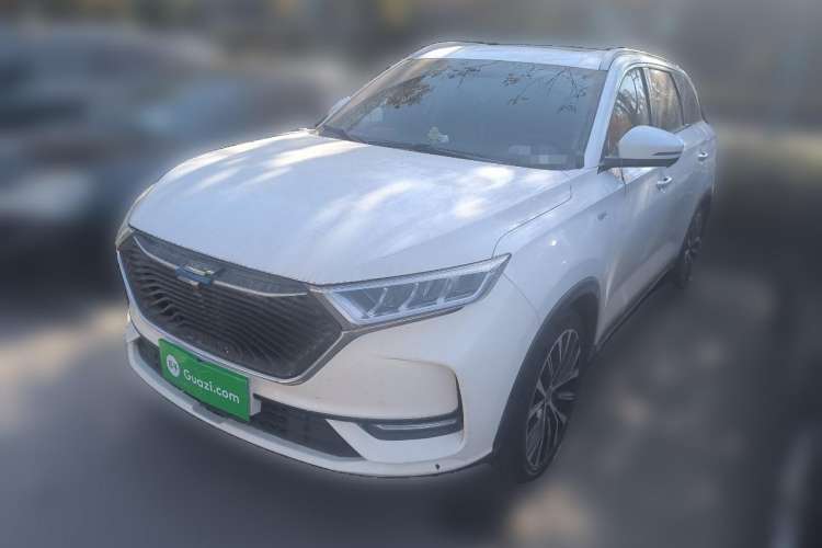 Used Oshan X7 2020 1.5T Automatic Flagship Edition