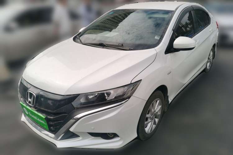 Used Honda Gienia 2017 1.5L CVT Classic Edition