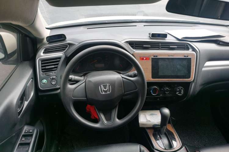 Used Honda Gienia 2017 1.5L CVT Classic Edition Steering Wheel