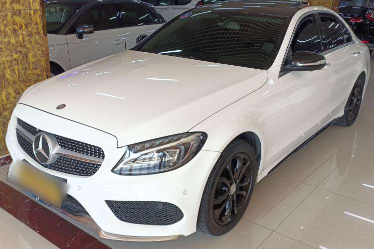 Used Mercedes-Benz C-Class 2015 Restyled C 180 L Sport Edition