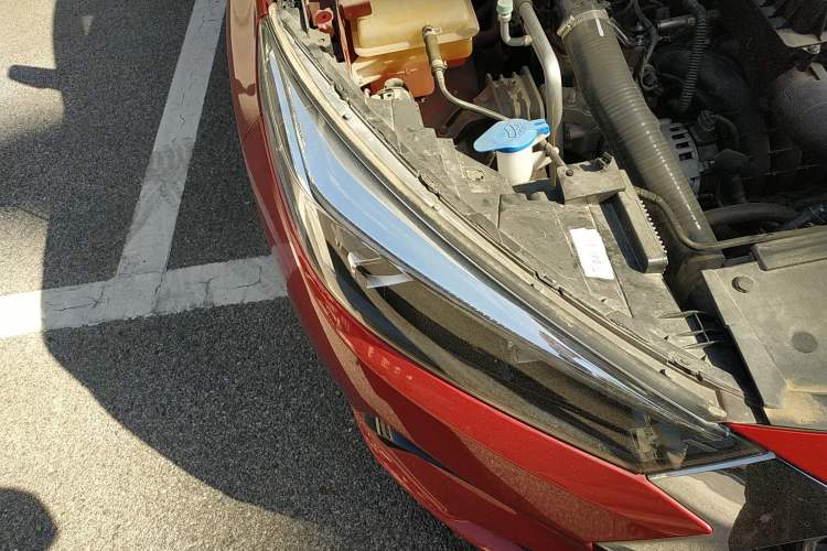 Used JAC J7 2020 1.5T CVT Superior Trim