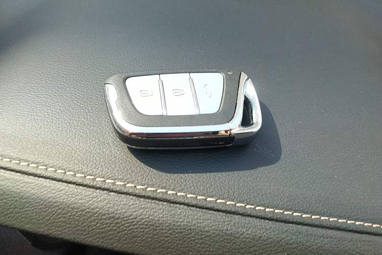 Used JAC J7 2020 1.5T CVT Superior Trim