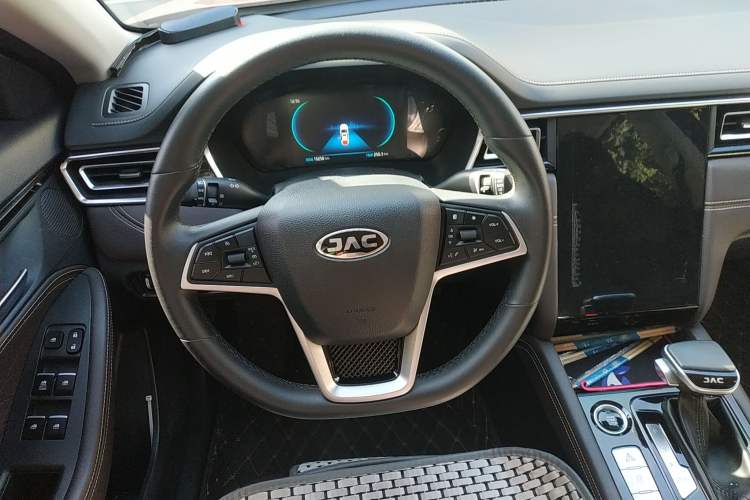 Used JAC J7 2020 1.5T CVT Superior Trim