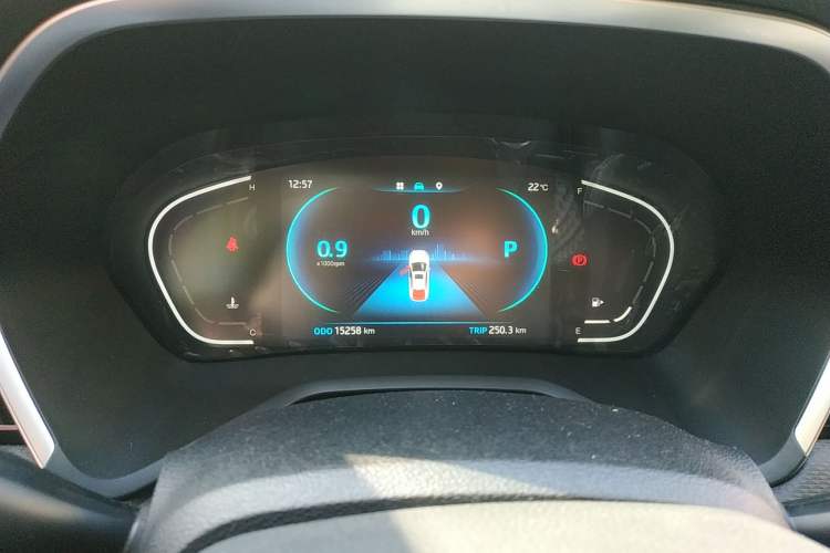 Used JAC J7 2020 1.5T CVT Superior Trim