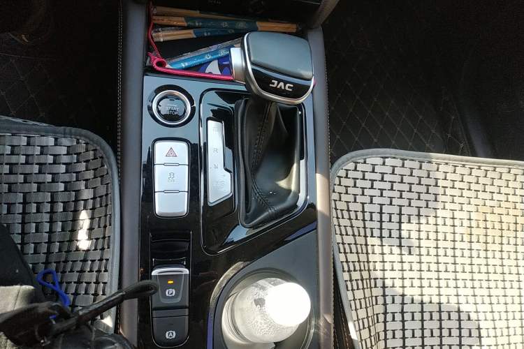 Used JAC J7 2020 1.5T CVT Superior Trim