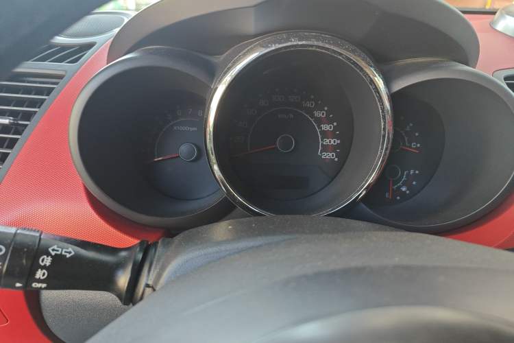 Used Kia Soul 2010 1.6L AT GLS
