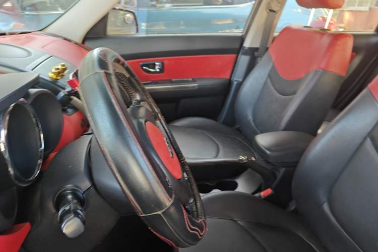 Used Kia Soul 2010 1.6L AT GLS
