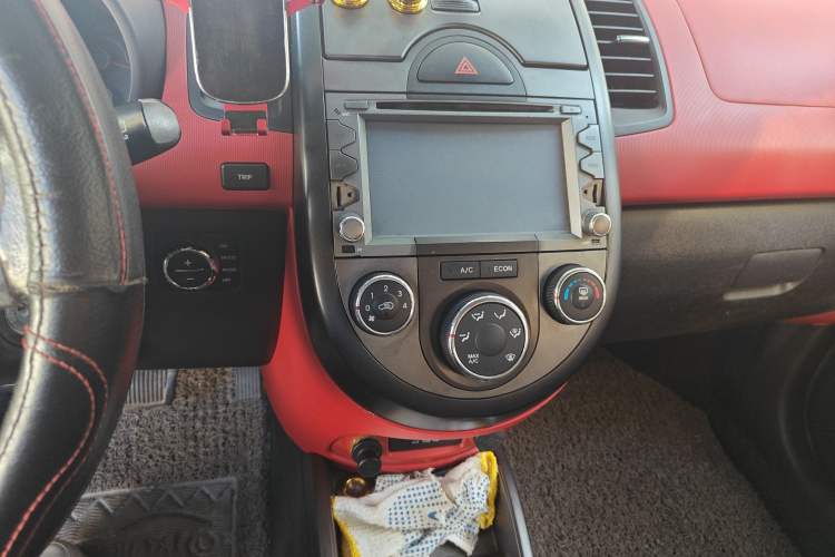 Used Kia Soul 2010 1.6L AT GLS
