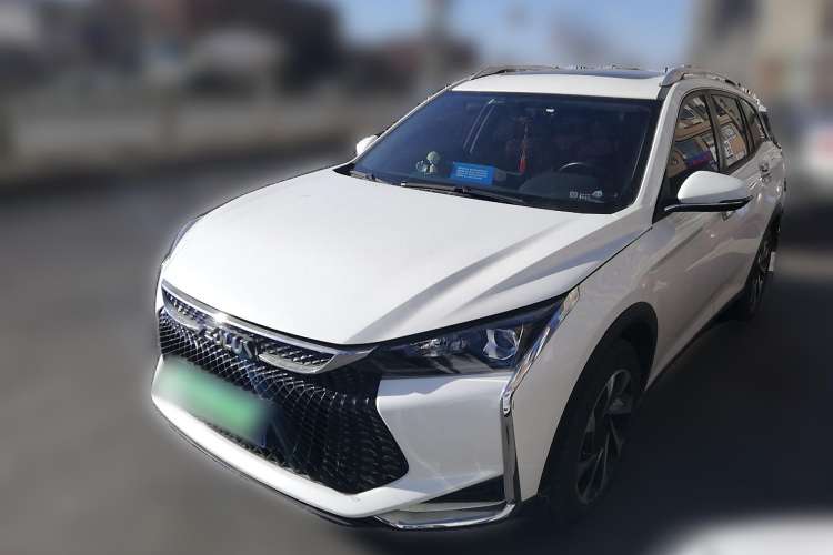 Used Dongfeng Aeolus Yixuan GS 2020 230T Automatic Yueyu Version