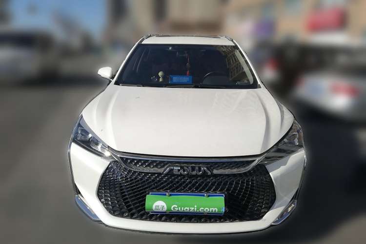 Used Dongfeng Aeolus Yixuan GS 2020 230T Automatic Yueyu Version