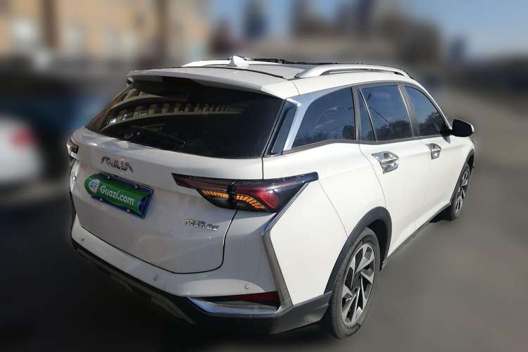 Used Dongfeng Aeolus Yixuan GS 2020 230T Automatic Yueyu Version