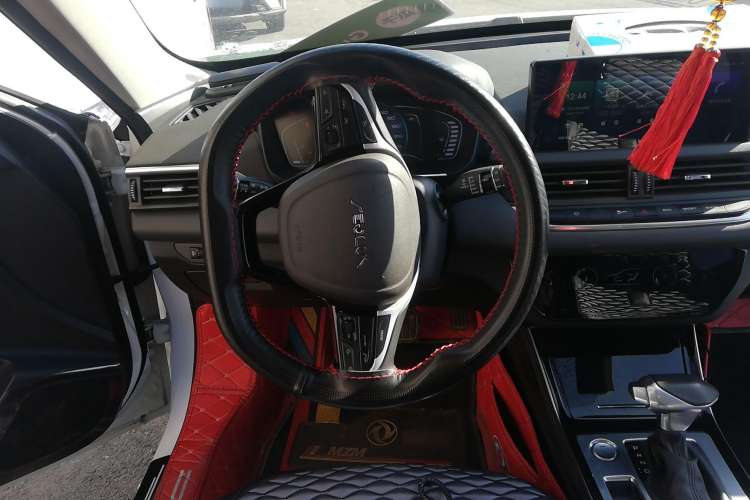 Used Dongfeng Aeolus Yixuan GS 2020 230T Automatic Yueyu Version