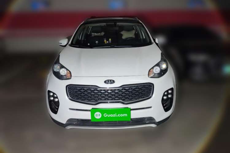 Used Kia KX5 2016 1.6T Automatic Two-Wheel Drive Premium
