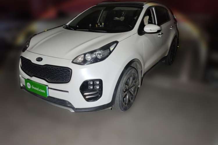 Used Kia KX5 2016 1.6T Automatic Two-Wheel Drive Premium