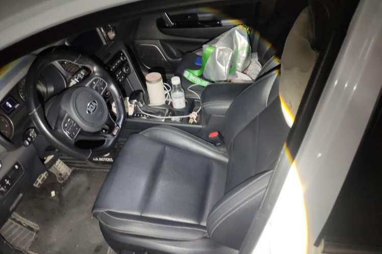 Used Kia KX5 2016 1.6T Automatic Two-Wheel Drive Premium

