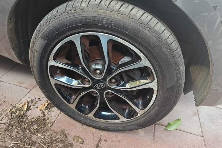 Used Kia Soul 2010 1.6L AT GLS
