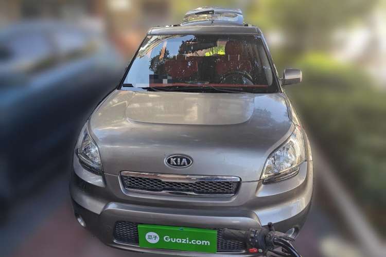 Used Kia Soul 2010 1.6L AT GLS
