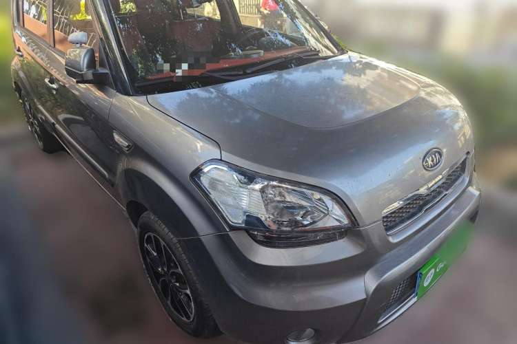 Used Kia Soul 2010 1.6L AT GLS
