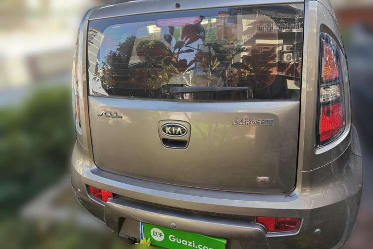 Used Kia Soul 2010 1.6L AT GLS
