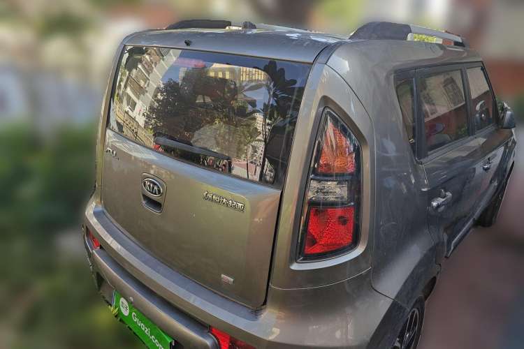 Used Kia Soul 2010 1.6L AT GLS
