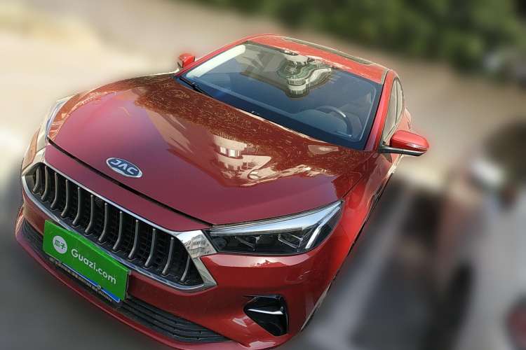 Used JAC J7 2020 1.5T CVT Superior Trim