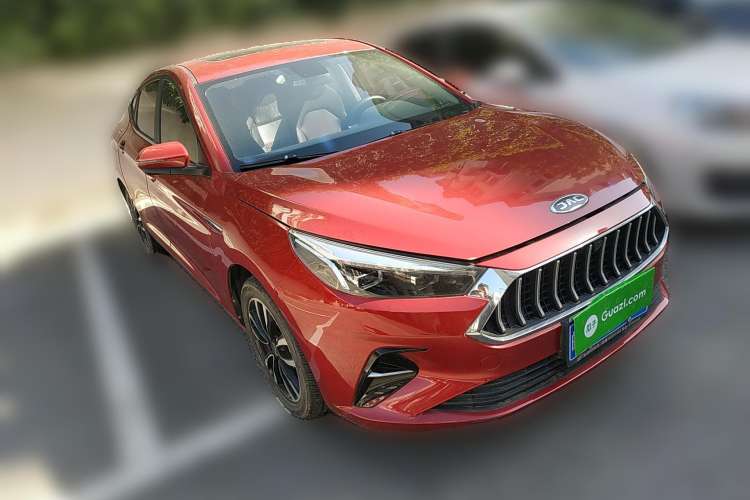 Used JAC J7 2020 1.5T CVT Superior Trim