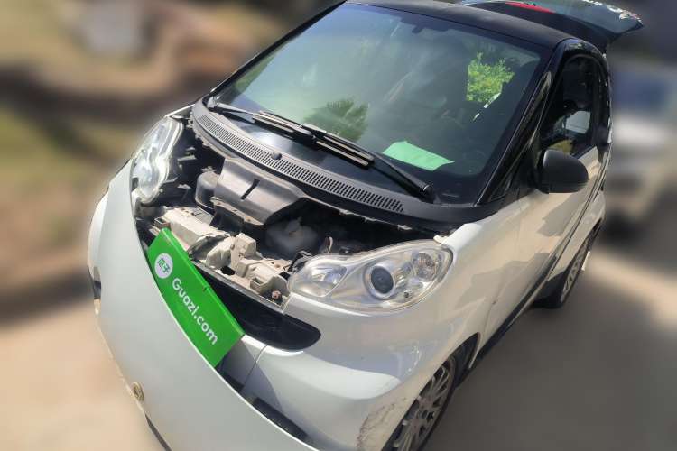 Used smart fortwo 2011 1.0 MHD Hardtop Standard Edition