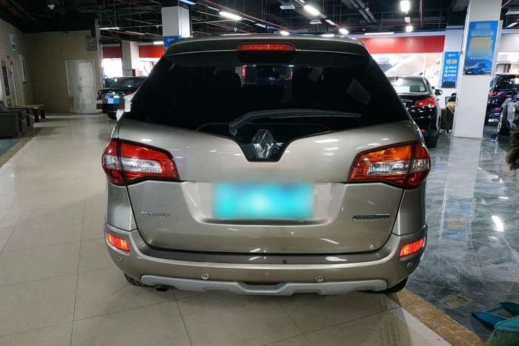 Used Renault Koleos 2014 Revised Version 2.5L Two-Wheel Drive Comfort Edition