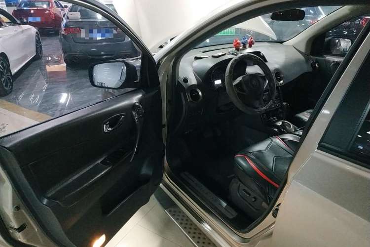 Used Renault Koleos 2014 Revised Version 2.5L Two-Wheel Drive Comfort Edition