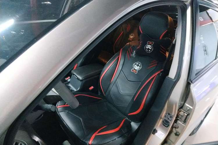 Used Renault Koleos 2014 Revised Version 2.5L Two-Wheel Drive Comfort Edition