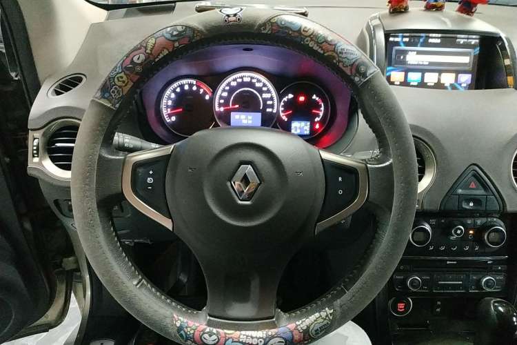 Used Renault Koleos 2014 Revised Version 2.5L Two-Wheel Drive Comfort Edition