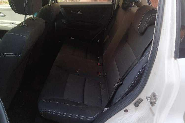 Used JAC iEV6E 2017 iEV6E Left Rear Seat
