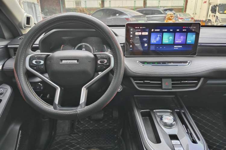 Used Haval JOLION 2021 1.5T Automatic Grand Three-Volume Version
