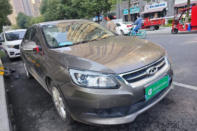 Used Chery Arrizo 7 2015 1.6L Manual ZhiShang Edition Right Front Headlight
