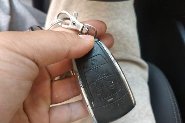 Used Venucia T90 2018 2.0L CVT Smart Connect Prestige Version China VI Standard
