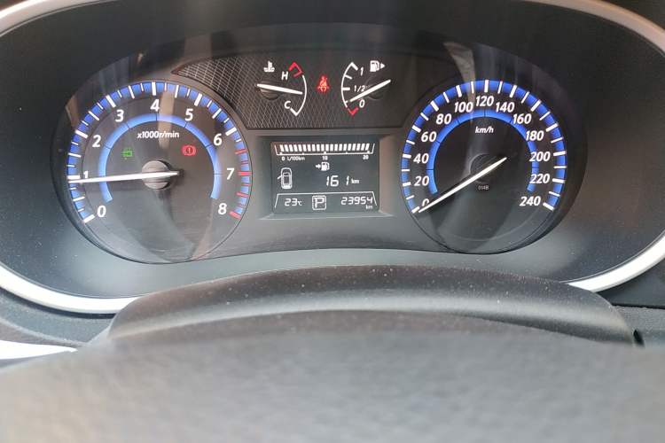 Used Venucia T90 2018 2.0L CVT Smart Connect Prestige Version China VI Standard
