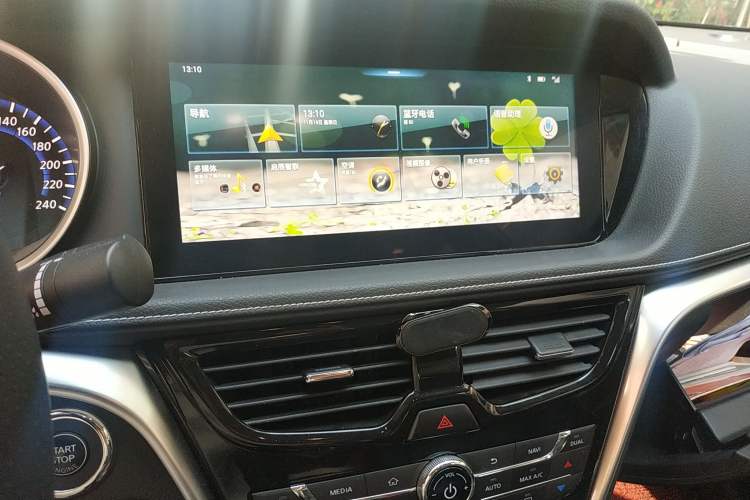 Used Venucia T90 2018 2.0L CVT Smart Connect Prestige Version China VI Standard
