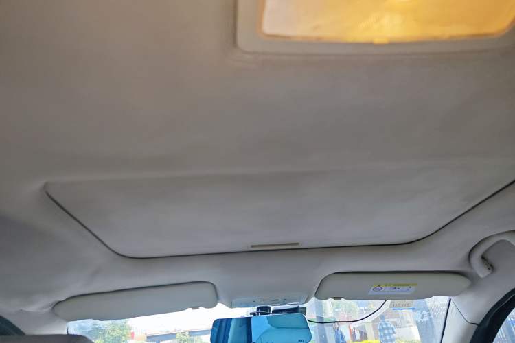 Used Chery Arrizo 7 2015 1.6L Manual ZhiShang Edition Headliner