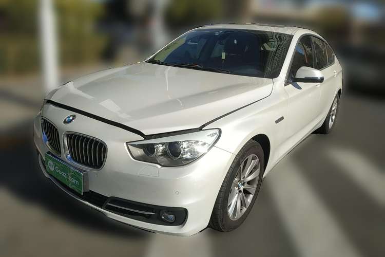 Used BMW 5 Series GT 2015 528i Leading Model