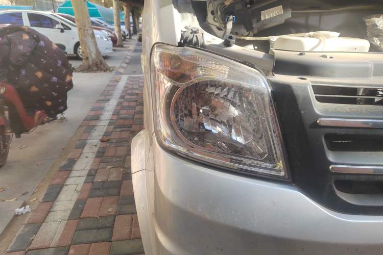 Used Dongfeng Xiaokang K07S 2022 1.3L High-Power Base Version