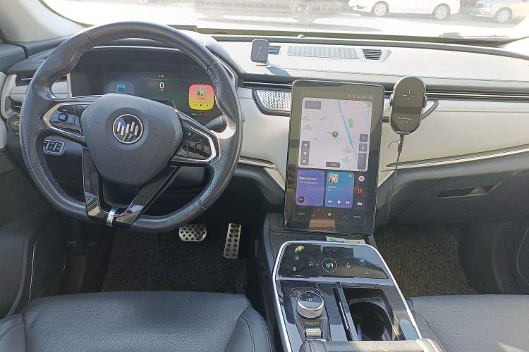 Used WM Motor EX5 2019 EX5 Lite Exploration Edition 520