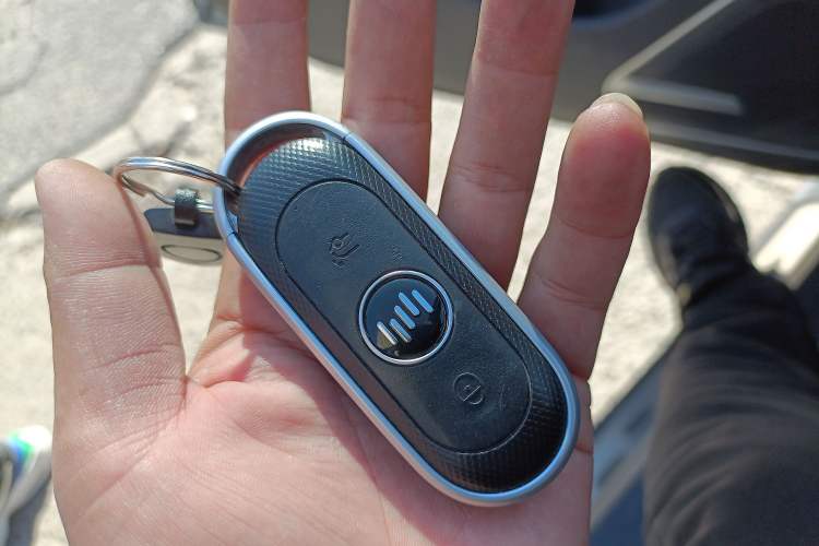 Used WM Motor EX5 2019 EX5 Lite Exploration Edition 520