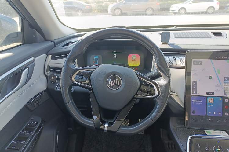 Used WM Motor EX5 2019 EX5 Lite Exploration Edition 520