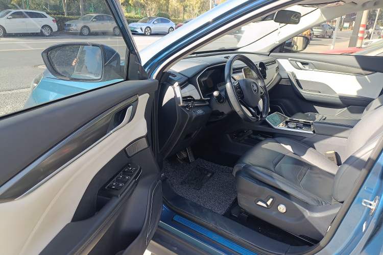 Used WM Motor EX5 2019 EX5 Lite Exploration Edition 520