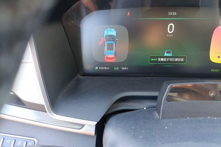 Used WM Motor EX5 2019 EX5 Lite Exploration Edition 520